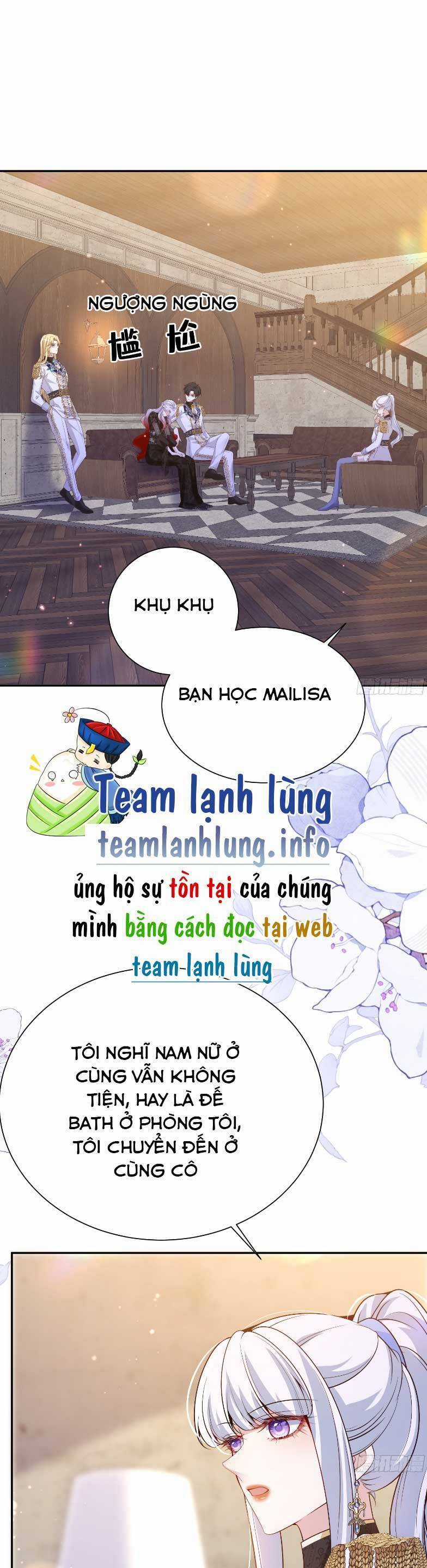 Cưỡng Ép Hoàng Thái Tử Điện Hạ Chapter 18 trang 13