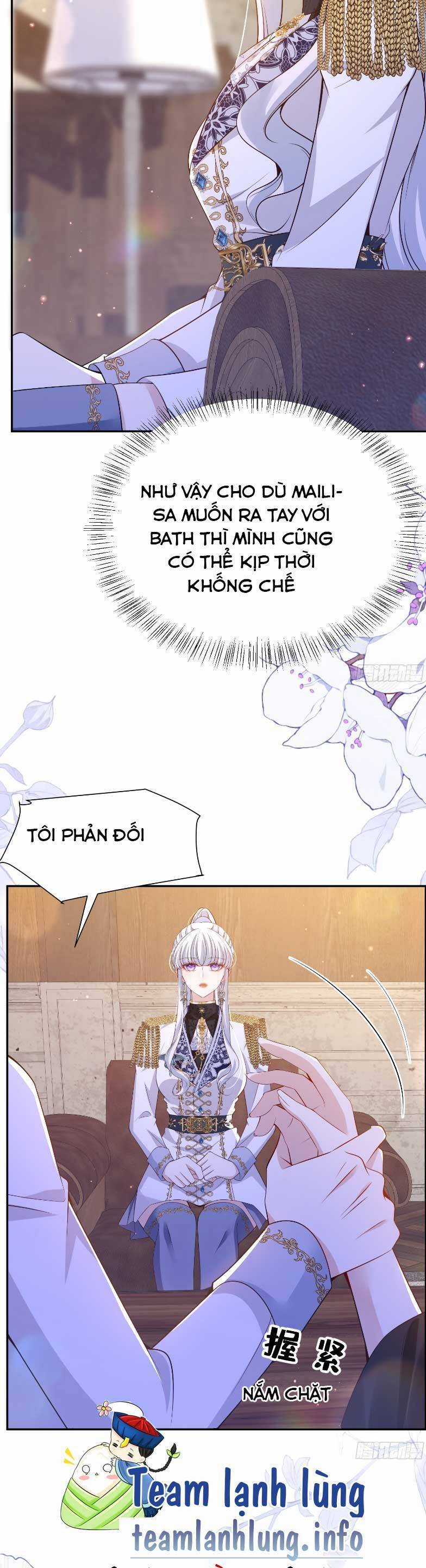 Cưỡng Ép Hoàng Thái Tử Điện Hạ Chapter 18 trang 14