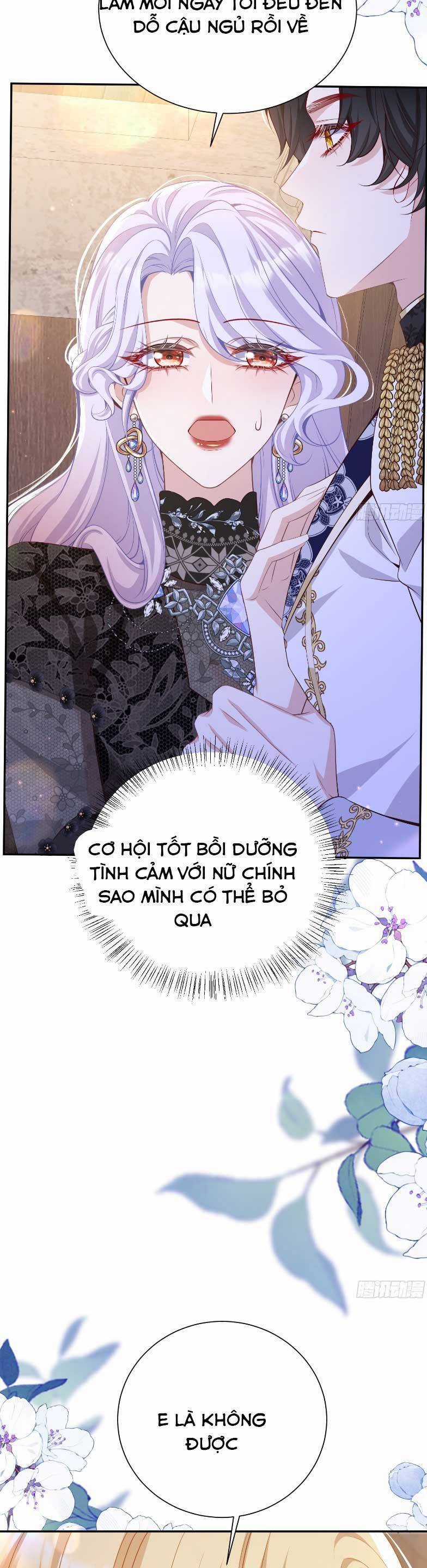 Cưỡng Ép Hoàng Thái Tử Điện Hạ Chapter 18 trang 16