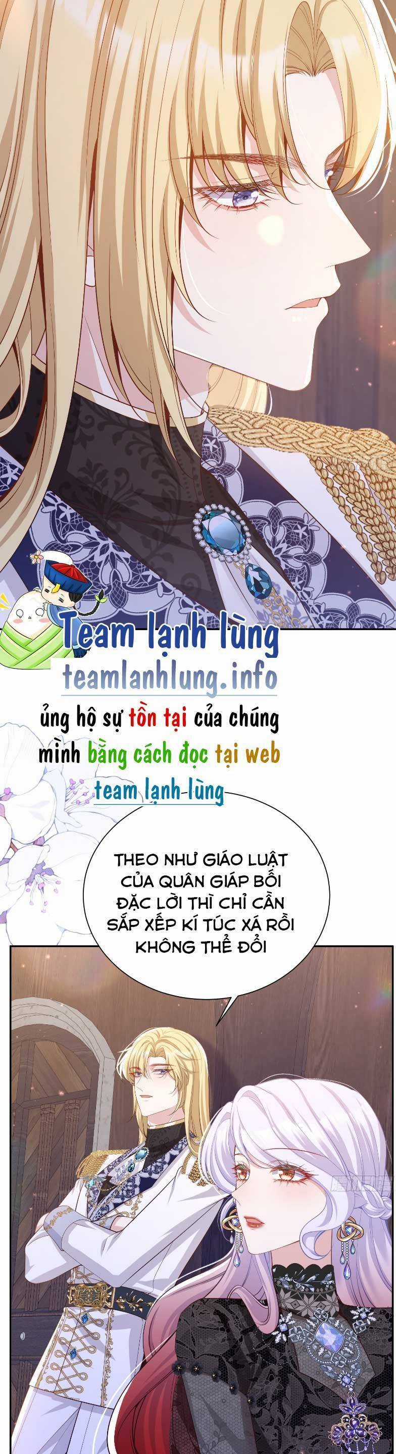Cưỡng Ép Hoàng Thái Tử Điện Hạ Chapter 18 trang 17