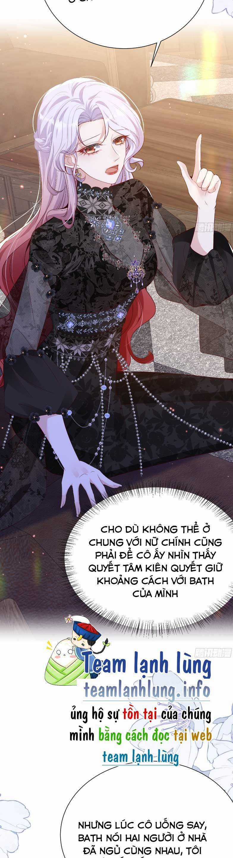 Cưỡng Ép Hoàng Thái Tử Điện Hạ Chapter 18 trang 19