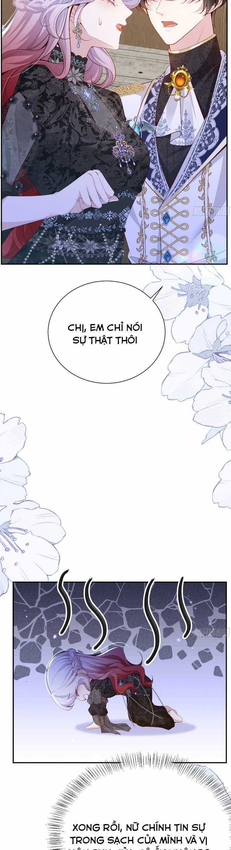 Cưỡng Ép Hoàng Thái Tử Điện Hạ Chapter 18 trang 21