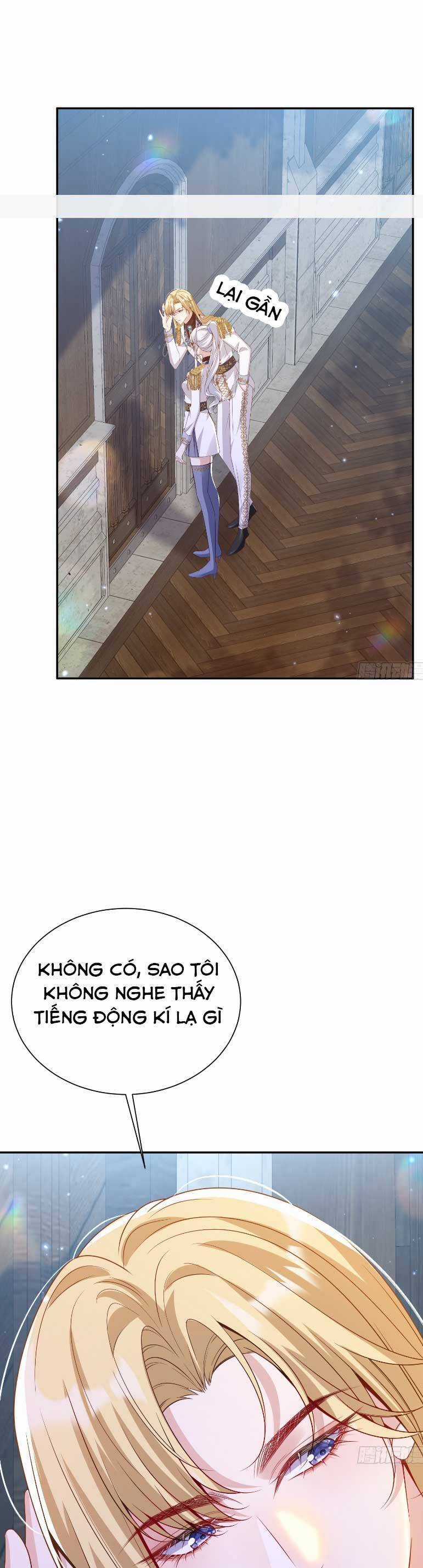 Cưỡng Ép Hoàng Thái Tử Điện Hạ Chapter 18 trang 3