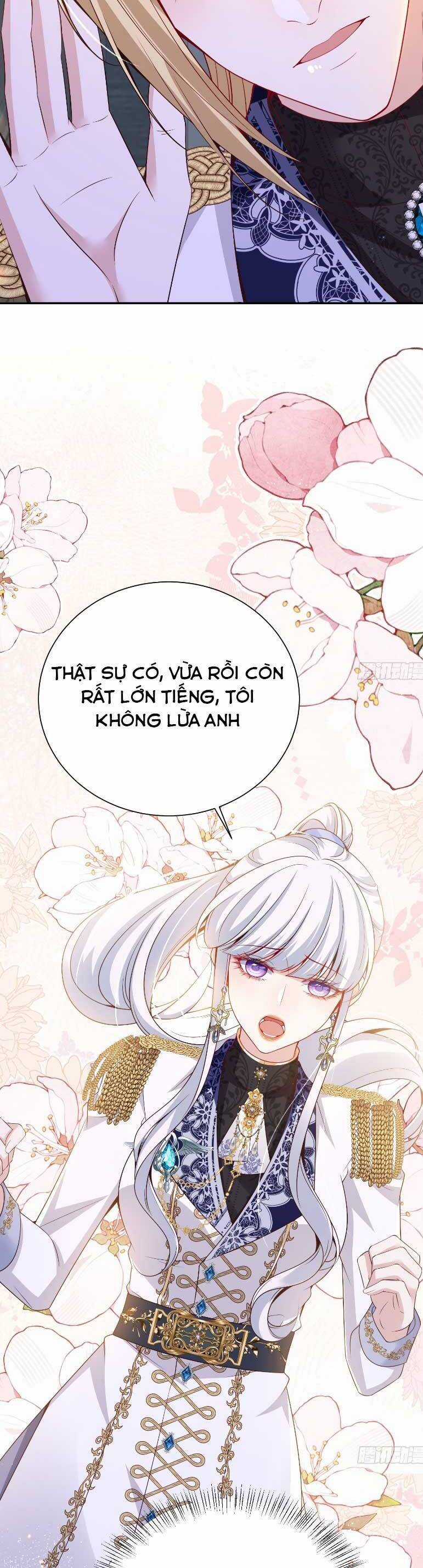 Cưỡng Ép Hoàng Thái Tử Điện Hạ Chapter 18 trang 4