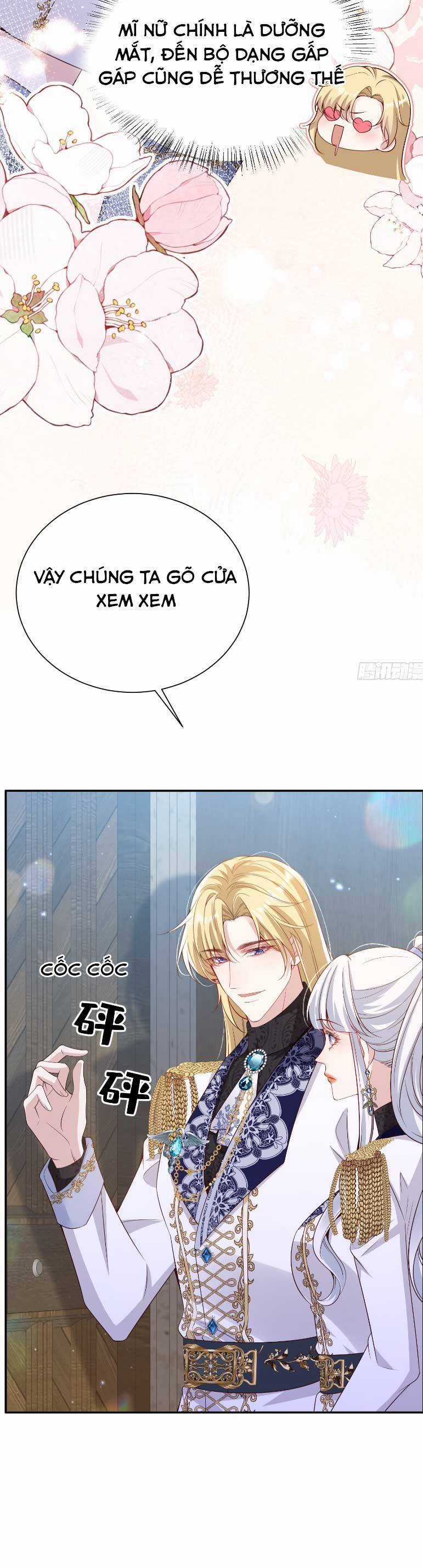 Cưỡng Ép Hoàng Thái Tử Điện Hạ Chapter 18 trang 5