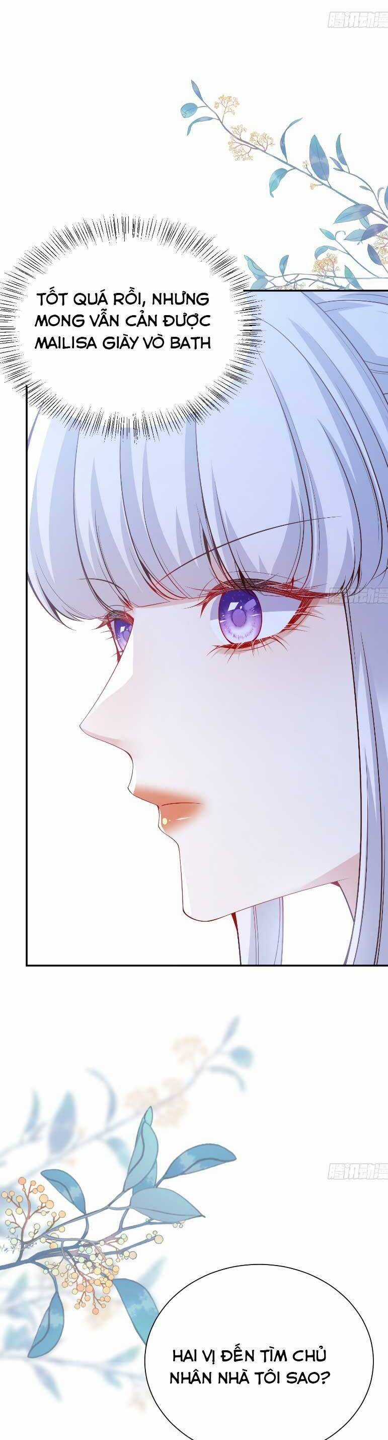 Cưỡng Ép Hoàng Thái Tử Điện Hạ Chapter 18 trang 6