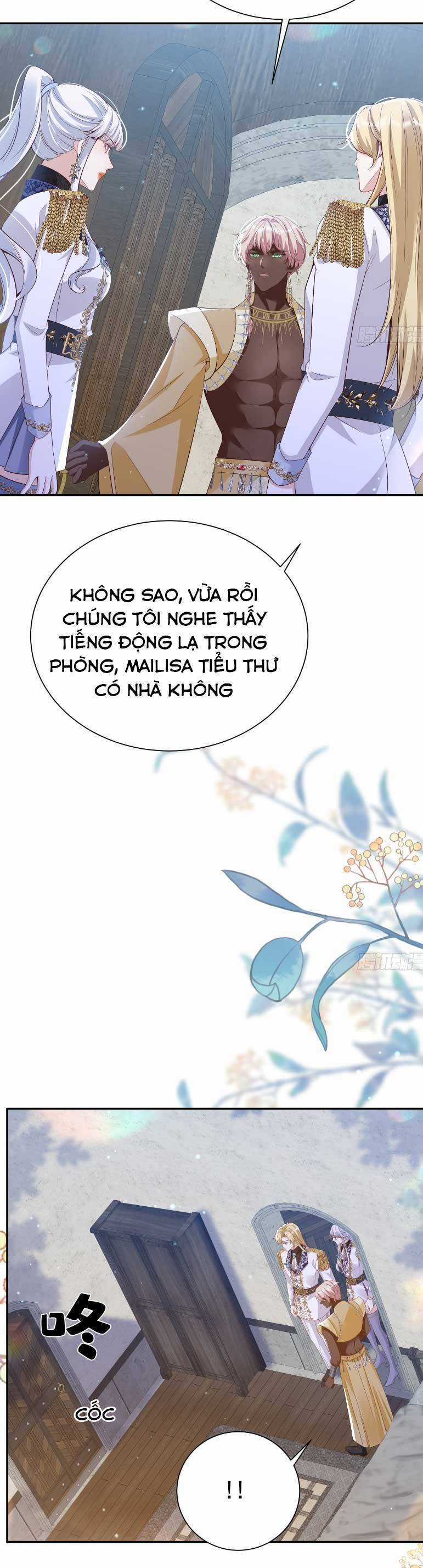 Cưỡng Ép Hoàng Thái Tử Điện Hạ Chapter 18 trang 7