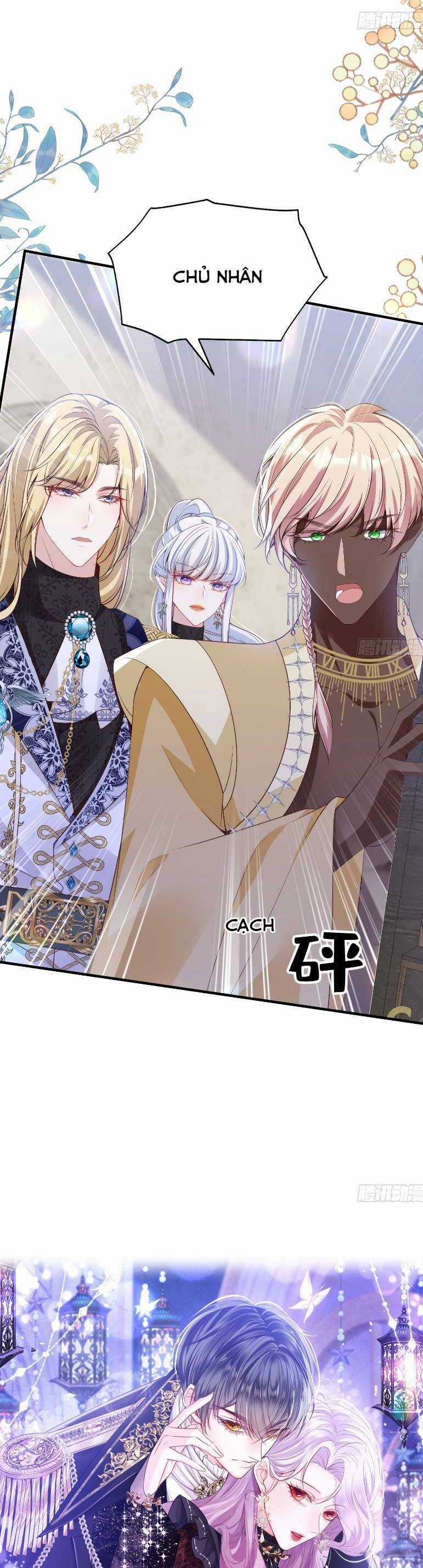 Cưỡng Ép Hoàng Thái Tử Điện Hạ Chapter 18 trang 8