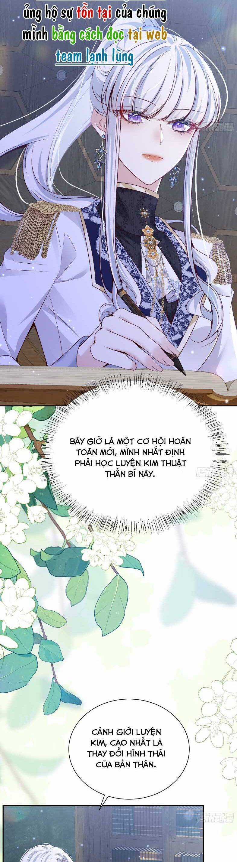 Cưỡng Ép Hoàng Thái Tử Điện Hạ Chapter 19 trang 12