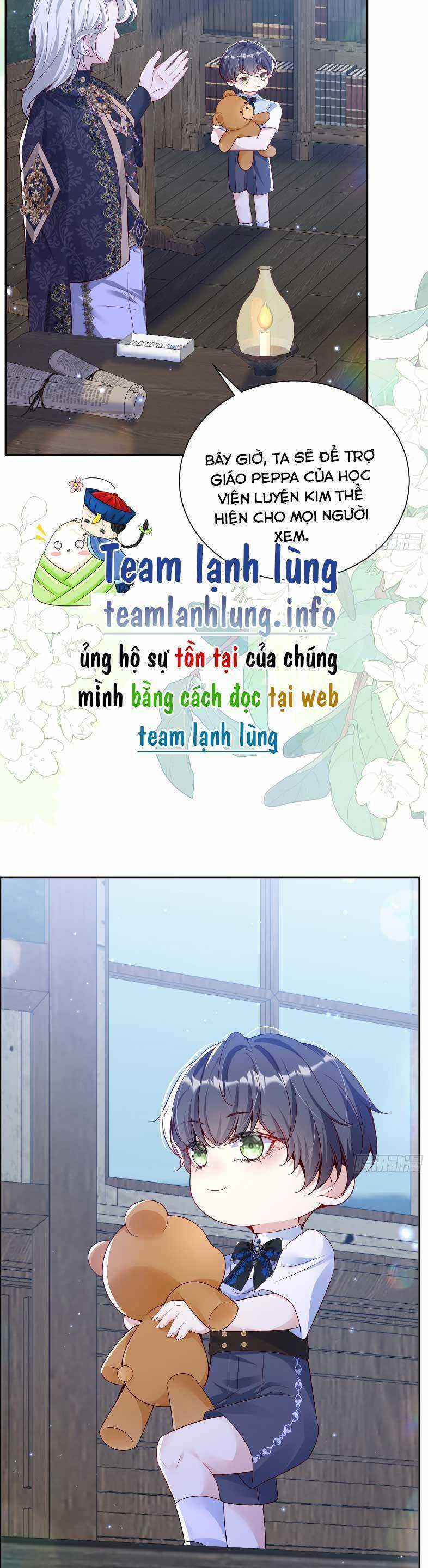 Cưỡng Ép Hoàng Thái Tử Điện Hạ Chapter 19 trang 13