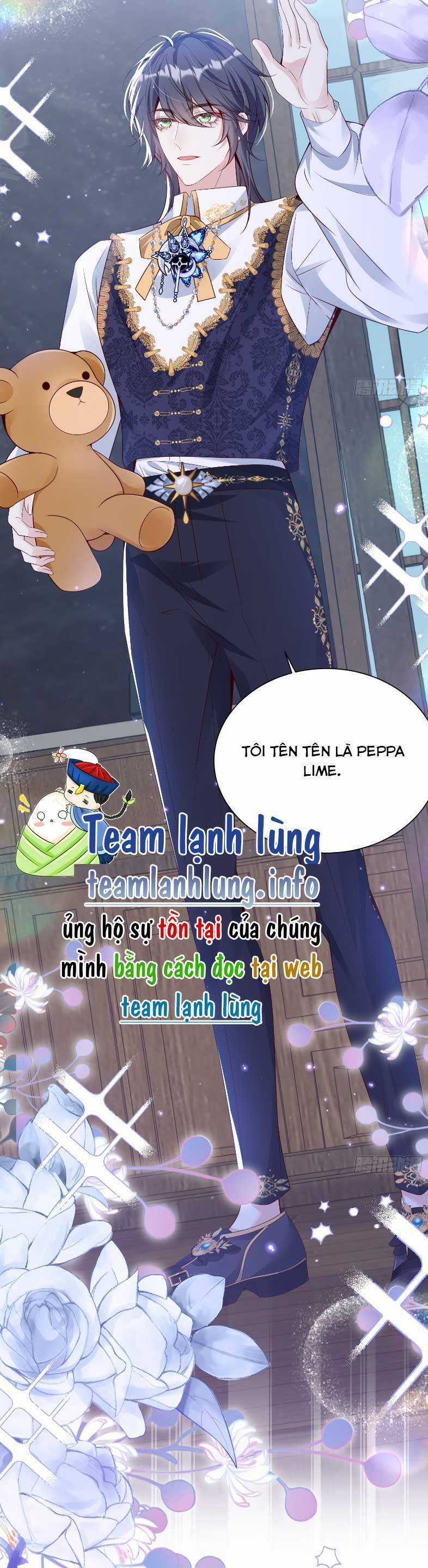 Cưỡng Ép Hoàng Thái Tử Điện Hạ Chapter 19 trang 16