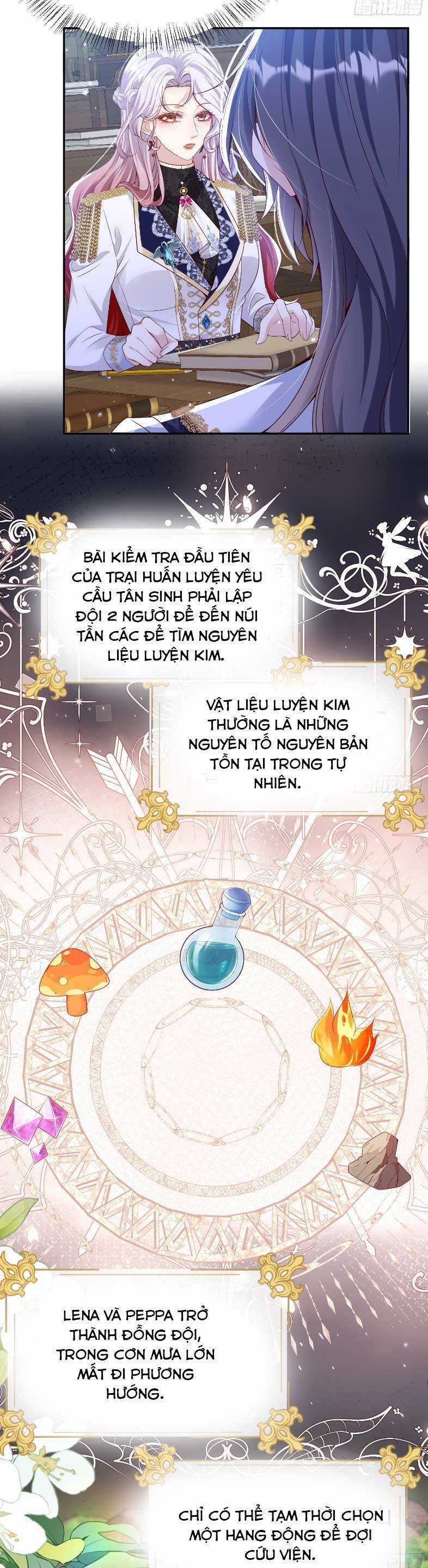 Cưỡng Ép Hoàng Thái Tử Điện Hạ Chapter 19 trang 20