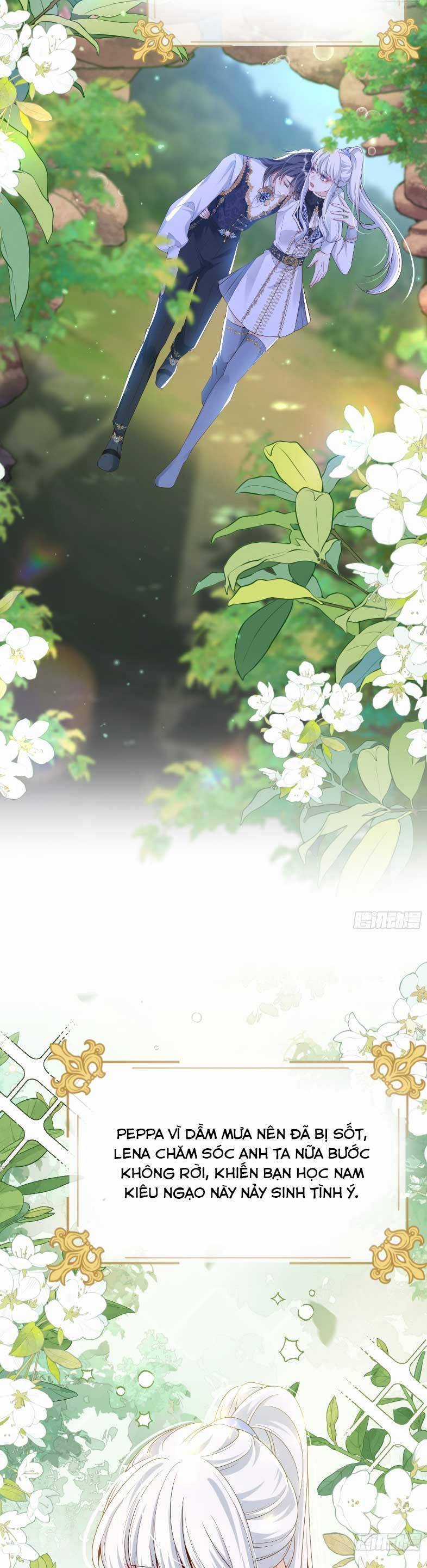 Cưỡng Ép Hoàng Thái Tử Điện Hạ Chapter 19 trang 21