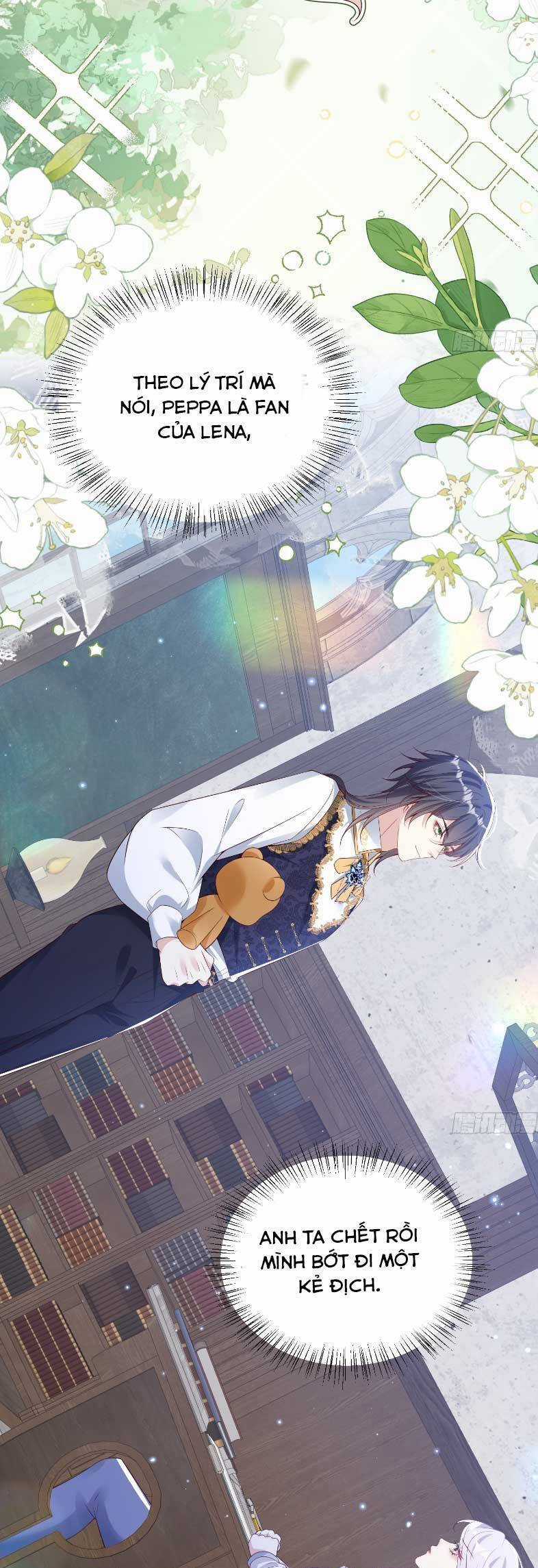 Cưỡng Ép Hoàng Thái Tử Điện Hạ Chapter 19 trang 23