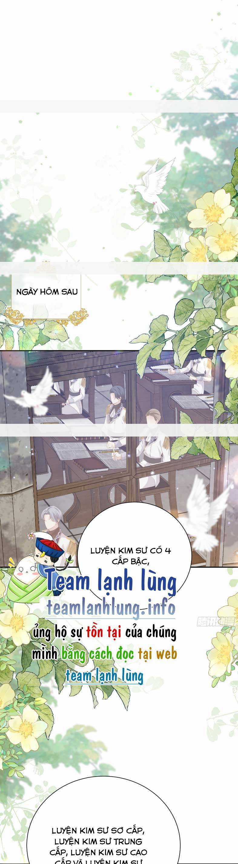 Cưỡng Ép Hoàng Thái Tử Điện Hạ Chapter 19 trang 3