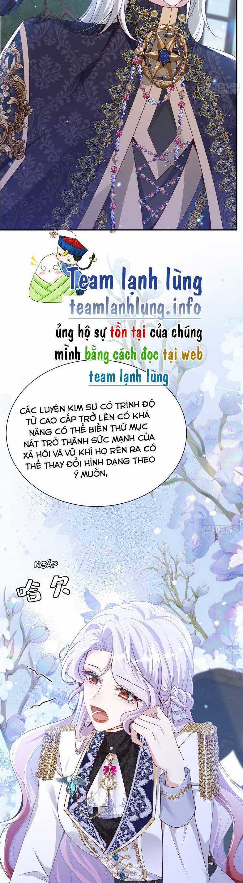 Cưỡng Ép Hoàng Thái Tử Điện Hạ Chapter 19 trang 5