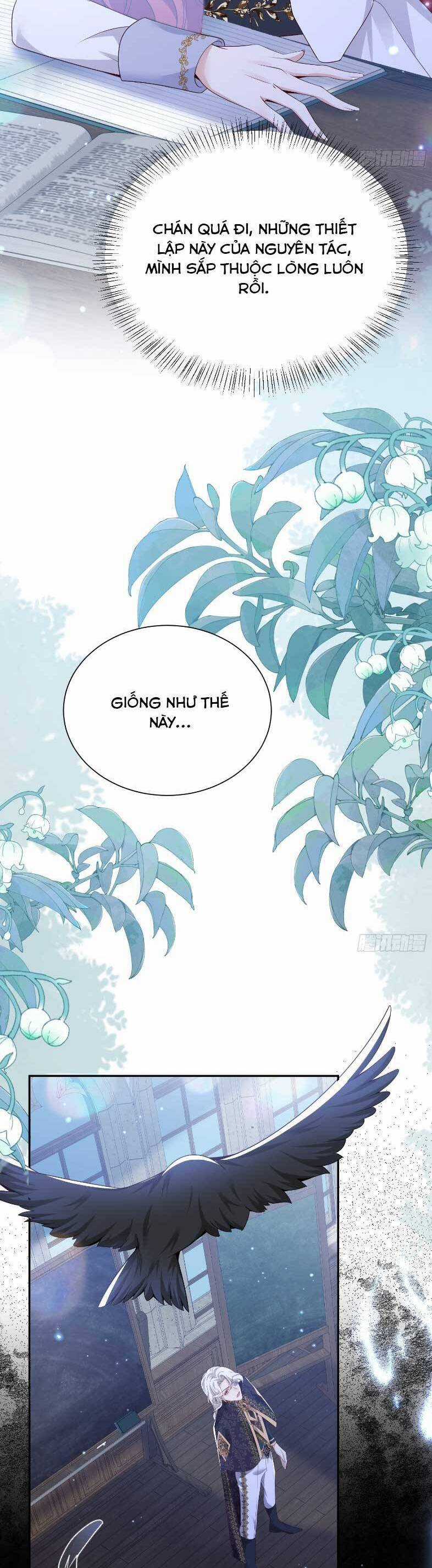 Cưỡng Ép Hoàng Thái Tử Điện Hạ Chapter 19 trang 6
