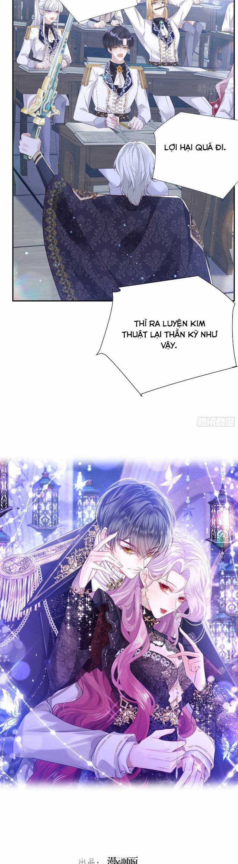 Cưỡng Ép Hoàng Thái Tử Điện Hạ Chapter 19 trang 8