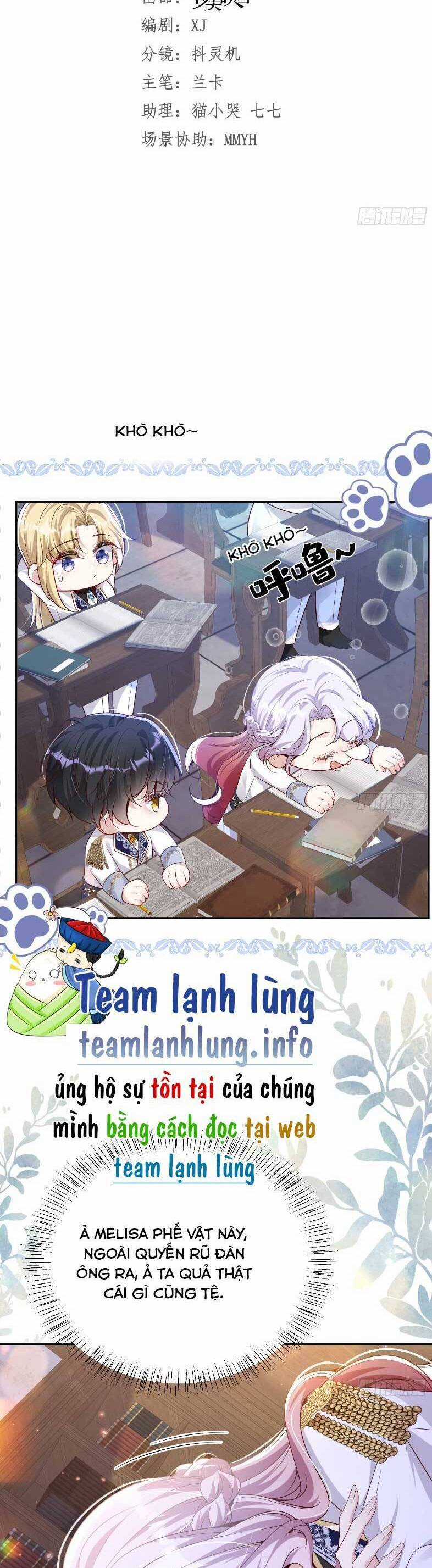 Cưỡng Ép Hoàng Thái Tử Điện Hạ Chapter 19 trang 9