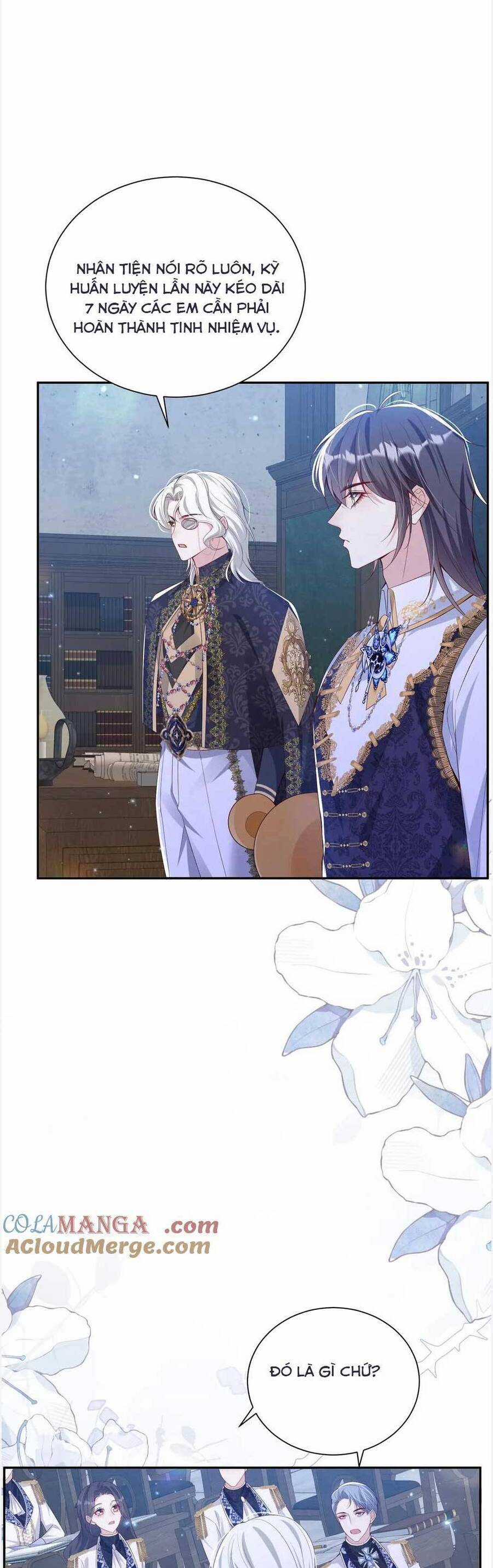 Cưỡng Ép Hoàng Thái Tử Điện Hạ Chapter 20 trang 13