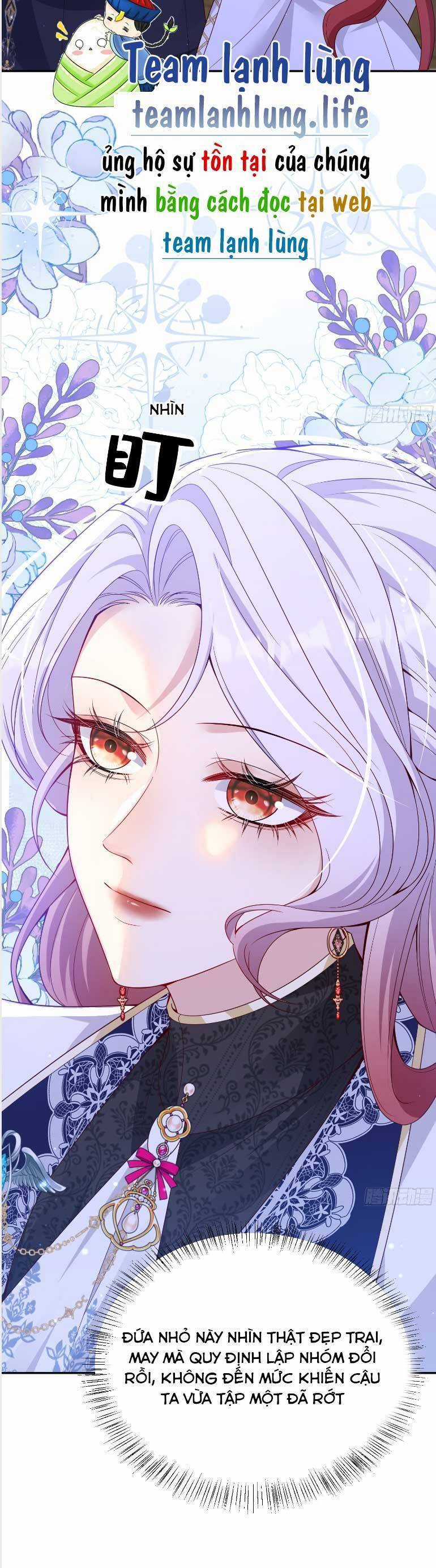 Cưỡng Ép Hoàng Thái Tử Điện Hạ Chapter 21 trang 18