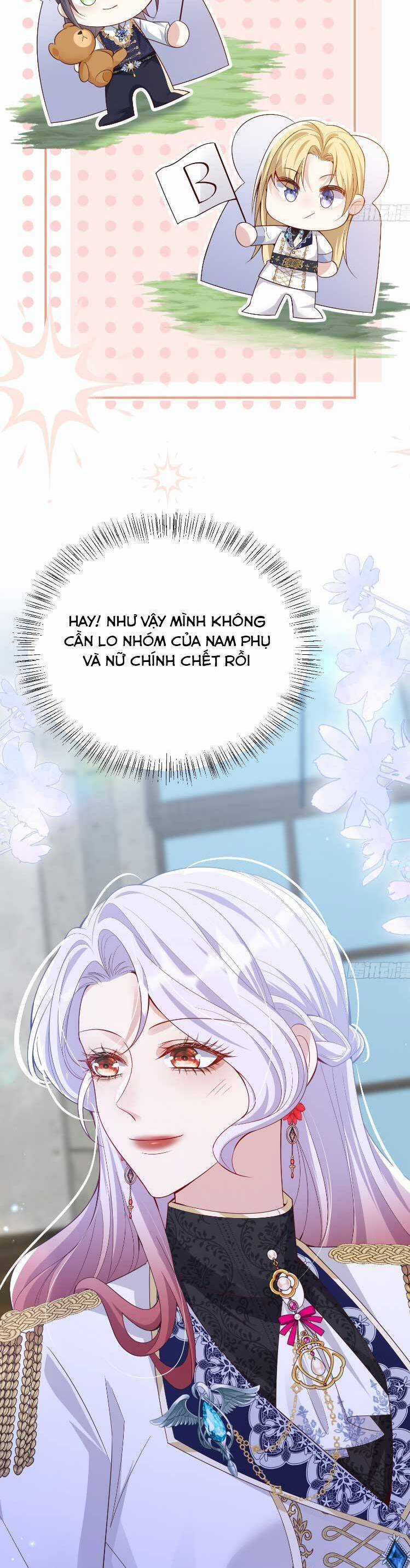 Cưỡng Ép Hoàng Thái Tử Điện Hạ Chapter 21 trang 6