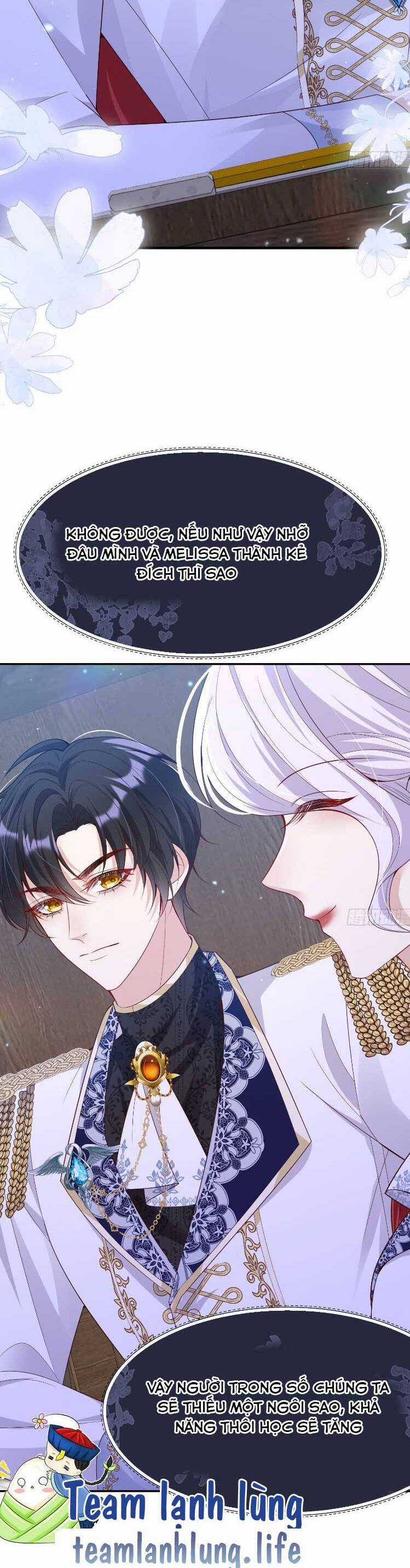 Cưỡng Ép Hoàng Thái Tử Điện Hạ Chapter 21 trang 7