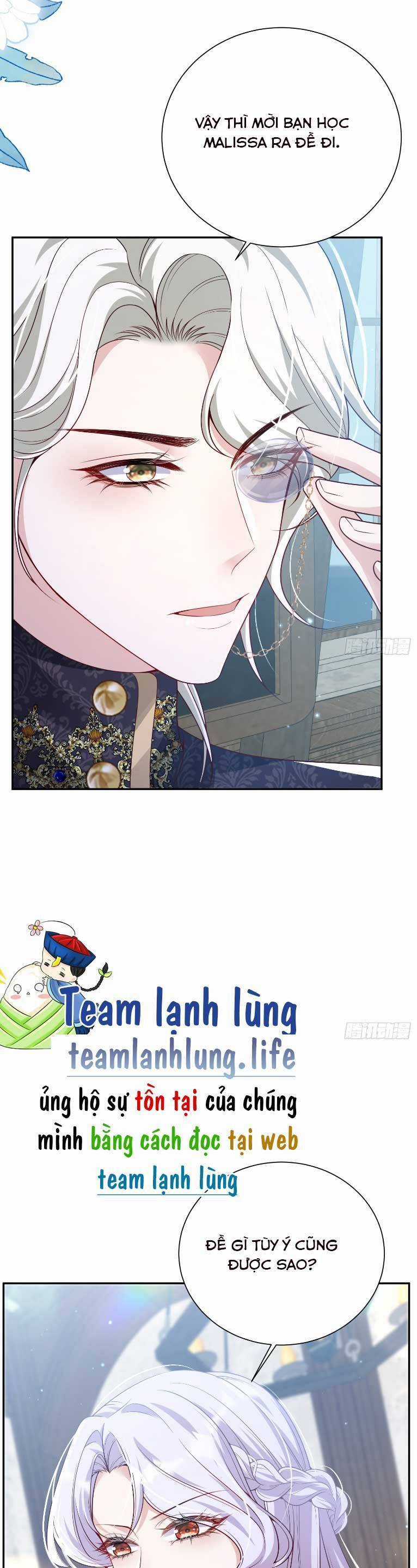 Cưỡng Ép Hoàng Thái Tử Điện Hạ Chapter 22 trang 17