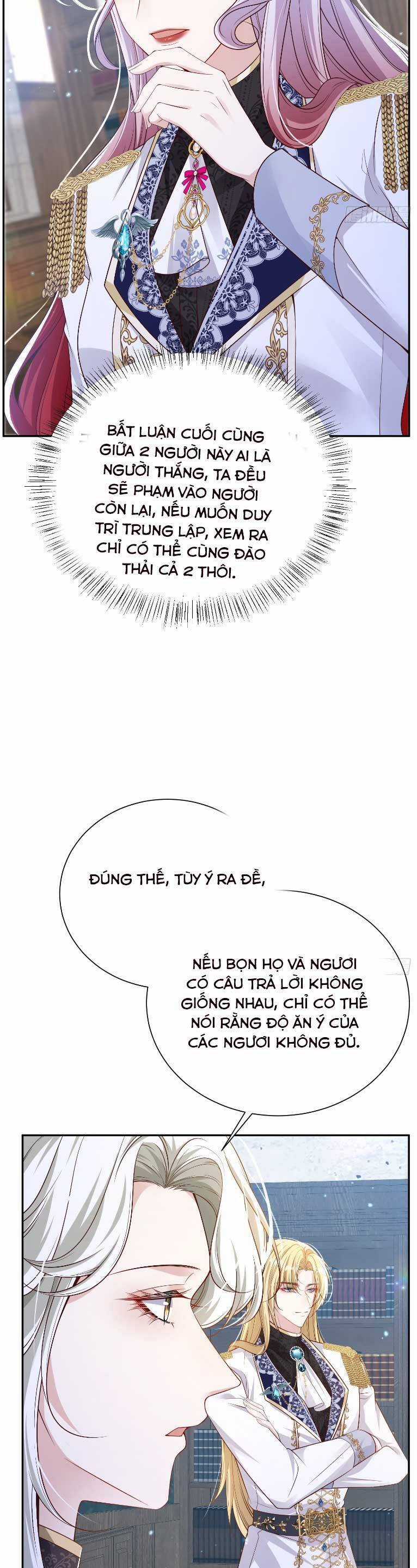 Cưỡng Ép Hoàng Thái Tử Điện Hạ Chapter 22 trang 18