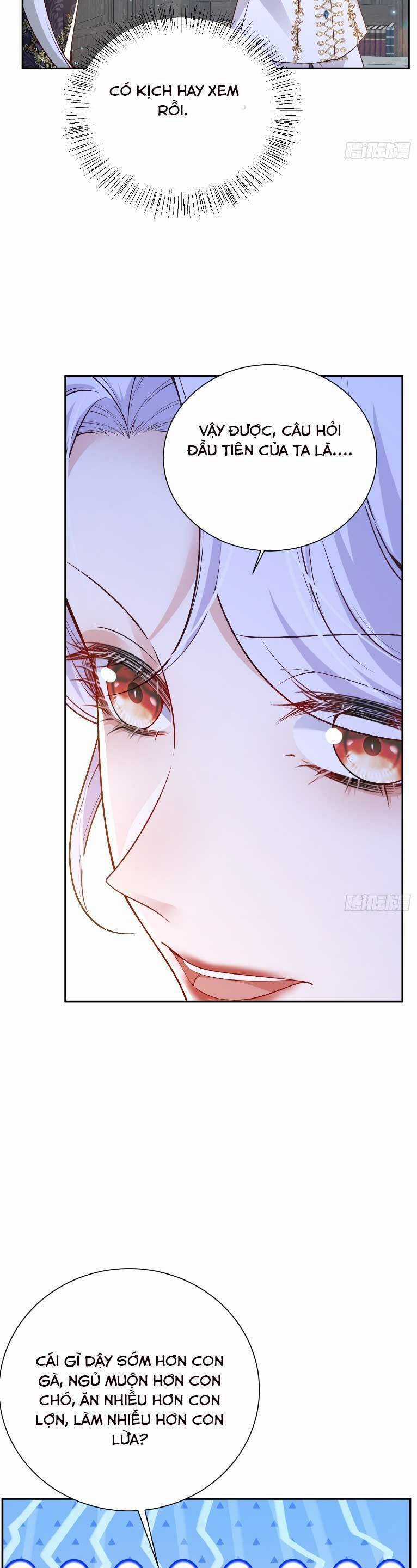 Cưỡng Ép Hoàng Thái Tử Điện Hạ Chapter 22 trang 19