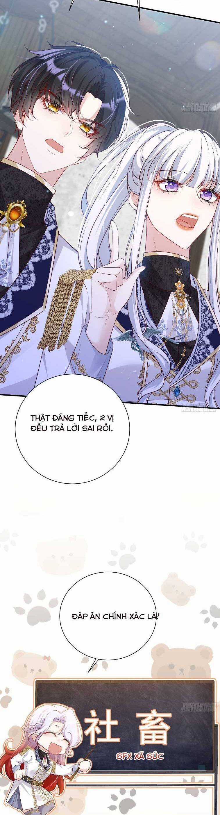 Cưỡng Ép Hoàng Thái Tử Điện Hạ Chapter 22 trang 24