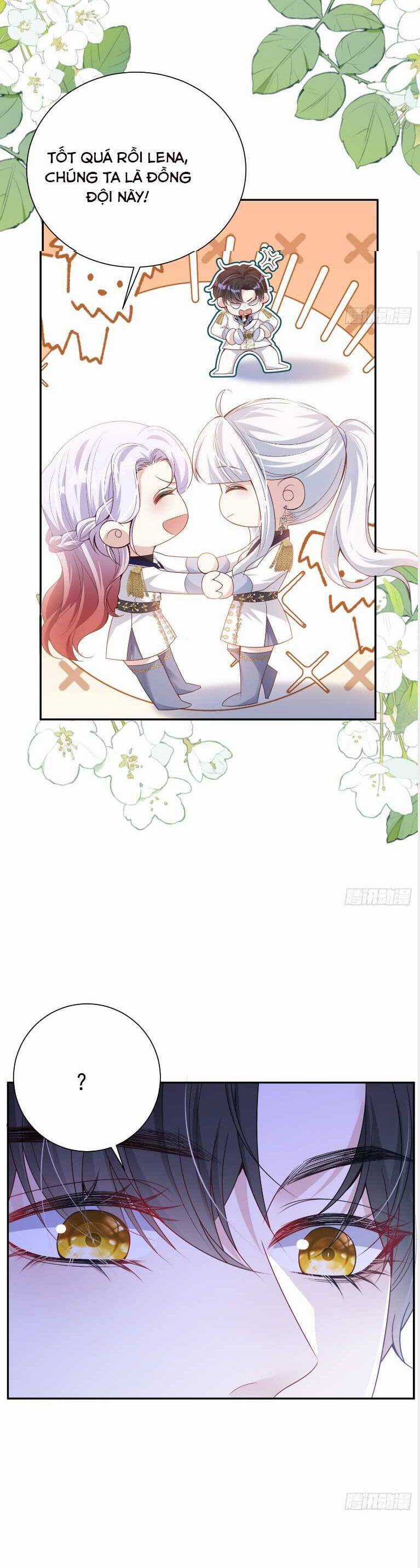 Cưỡng Ép Hoàng Thái Tử Điện Hạ Chapter 22 trang 6