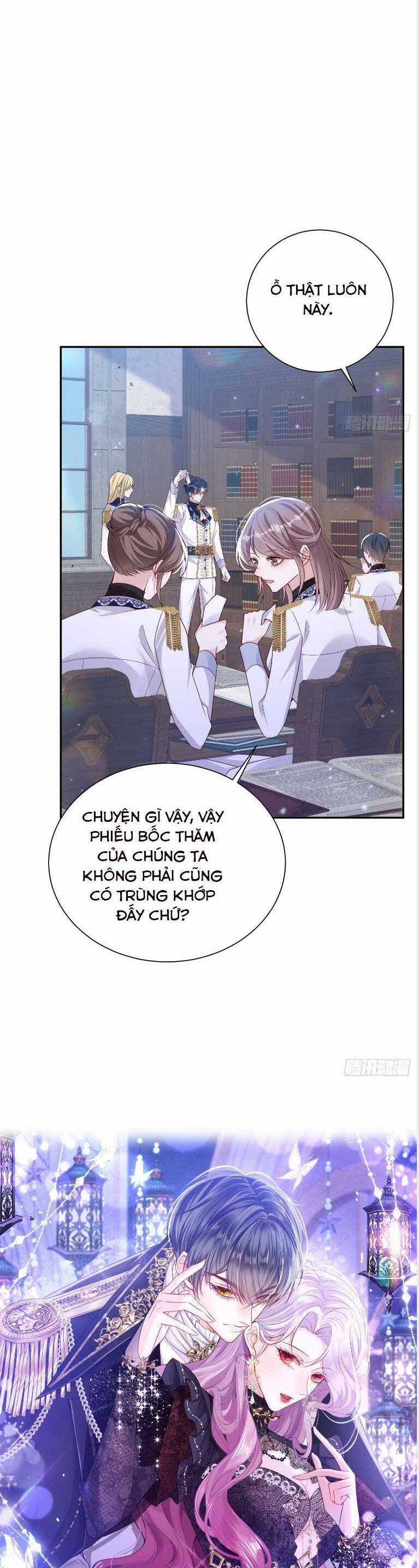Cưỡng Ép Hoàng Thái Tử Điện Hạ Chapter 22 trang 9