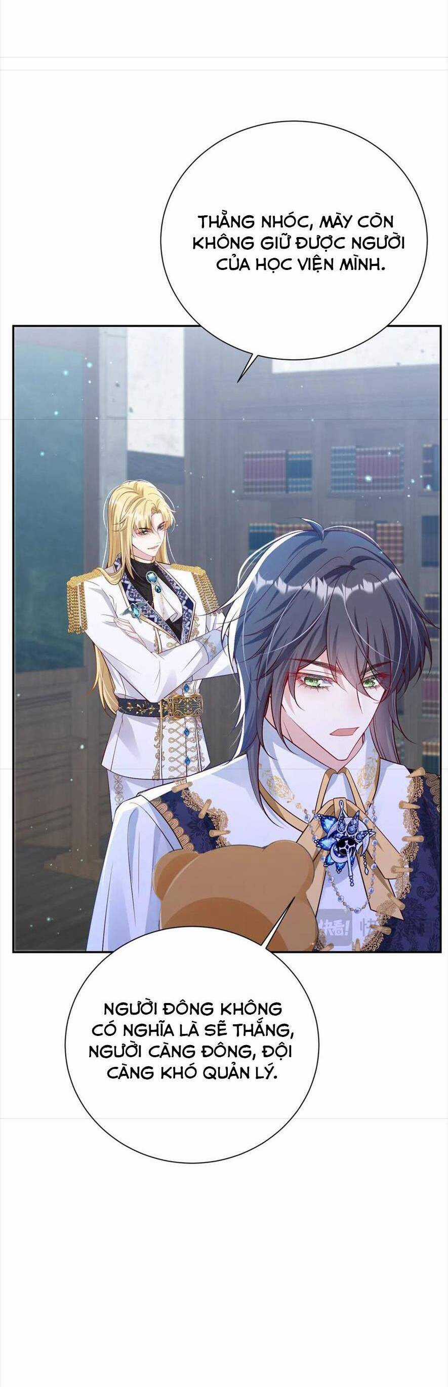 Cưỡng Ép Hoàng Thái Tử Điện Hạ Chapter 23 trang 8