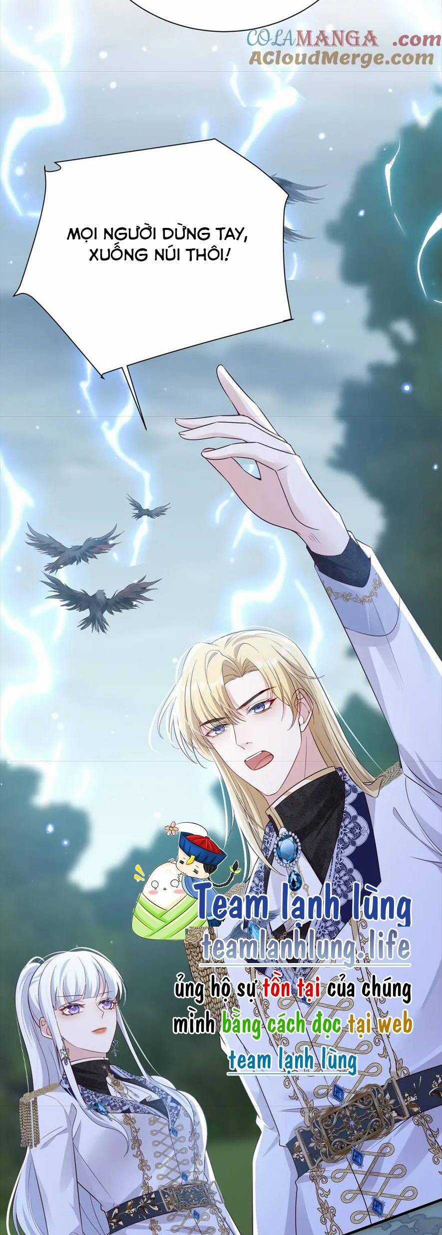 Cưỡng Ép Hoàng Thái Tử Điện Hạ Chapter 25 trang 18