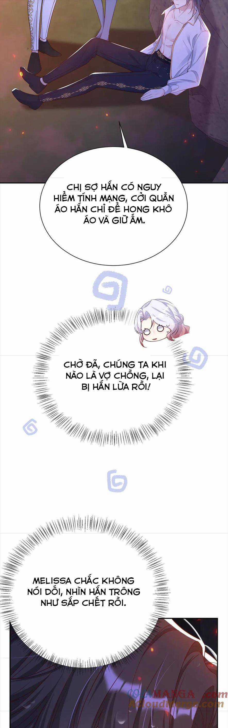 Cưỡng Ép Hoàng Thái Tử Điện Hạ Chapter 27 trang 8