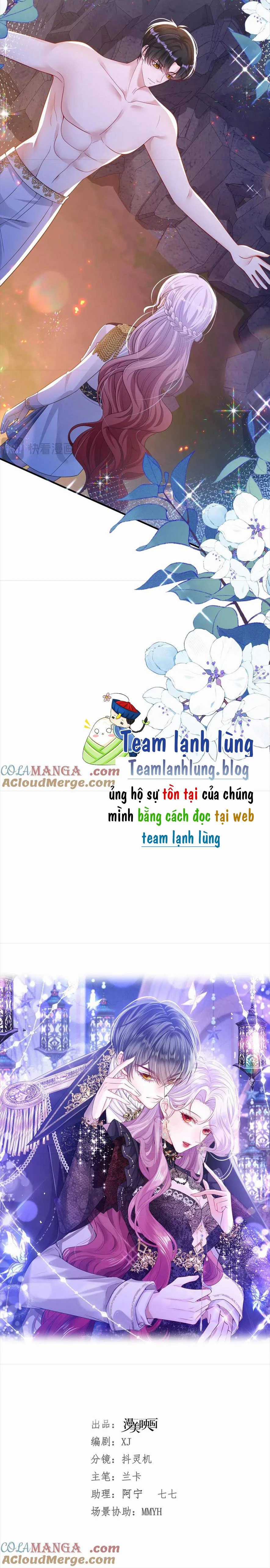 Cưỡng Ép Hoàng Thái Tử Điện Hạ Chapter 28 trang 3