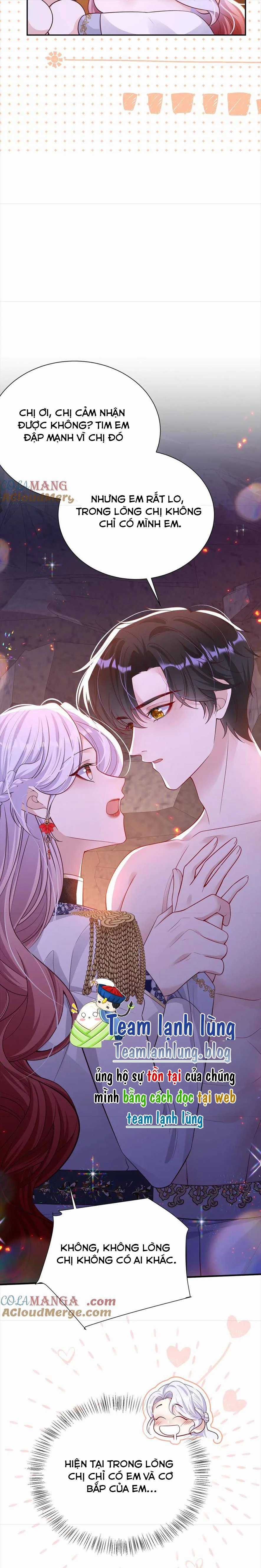 Cưỡng Ép Hoàng Thái Tử Điện Hạ Chapter 28 trang 8