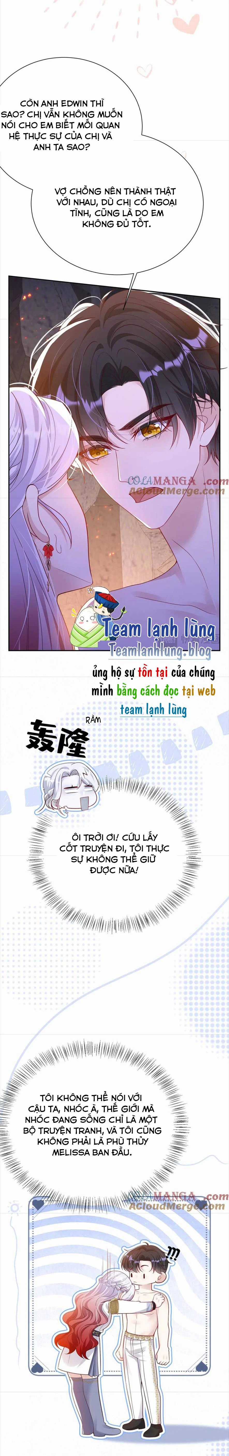 Cưỡng Ép Hoàng Thái Tử Điện Hạ Chapter 28 trang 9