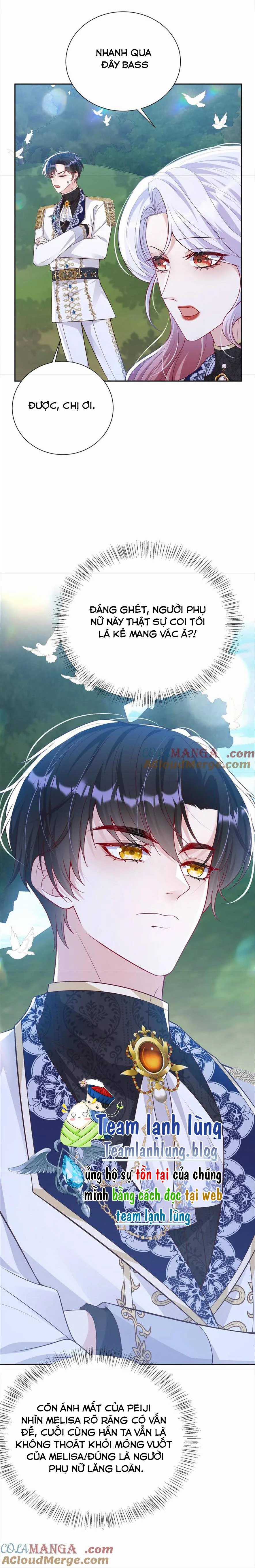 Cưỡng Ép Hoàng Thái Tử Điện Hạ Chapter 29 trang 13