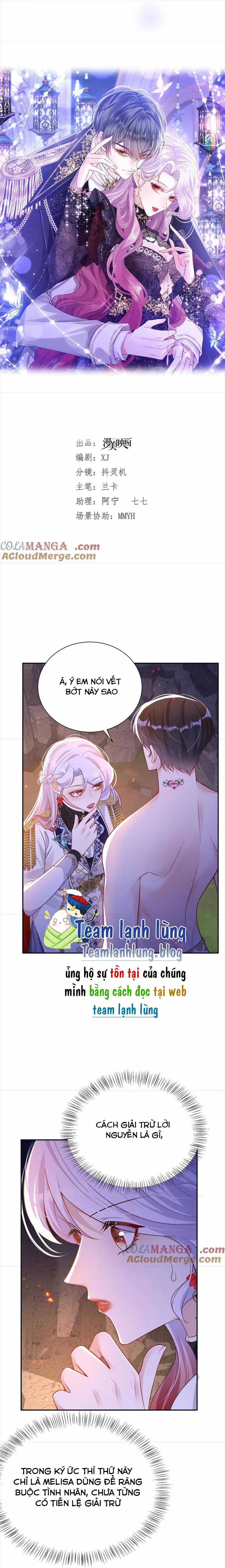 Cưỡng Ép Hoàng Thái Tử Điện Hạ Chapter 29 trang 4