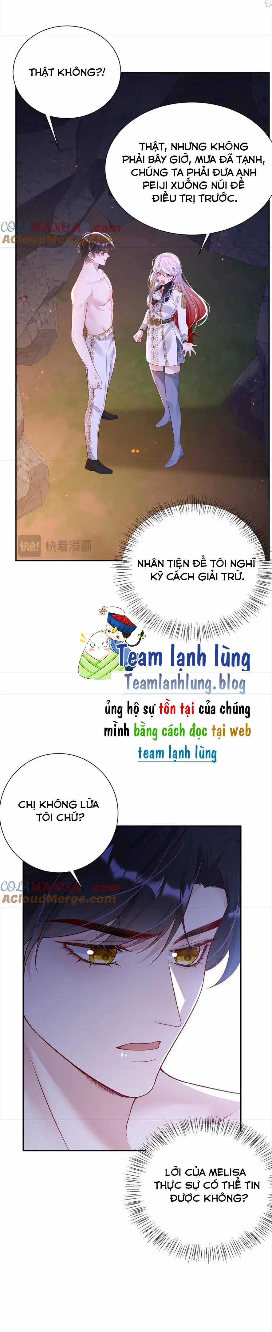 Cưỡng Ép Hoàng Thái Tử Điện Hạ Chapter 29 trang 6