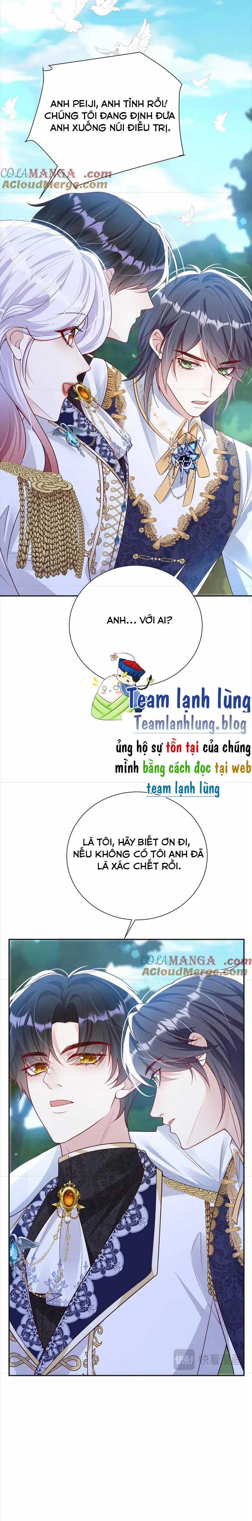 Cưỡng Ép Hoàng Thái Tử Điện Hạ Chapter 29 trang 9