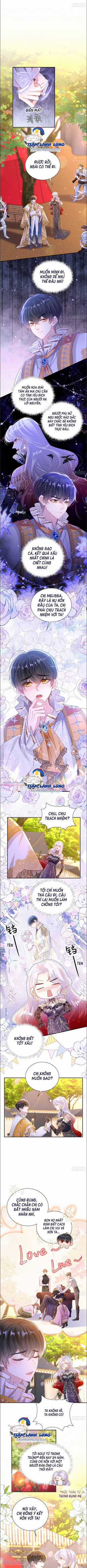 Cưỡng Ép Hoàng Thái Tử Điện Hạ Chapter 3 trang 4