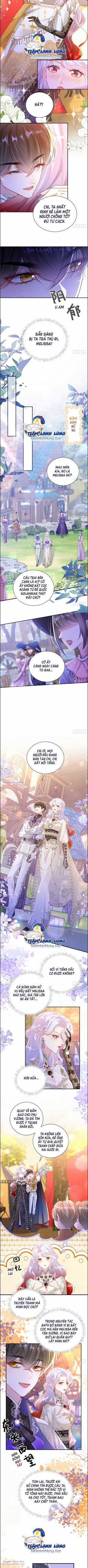 Cưỡng Ép Hoàng Thái Tử Điện Hạ Chapter 3 trang 5