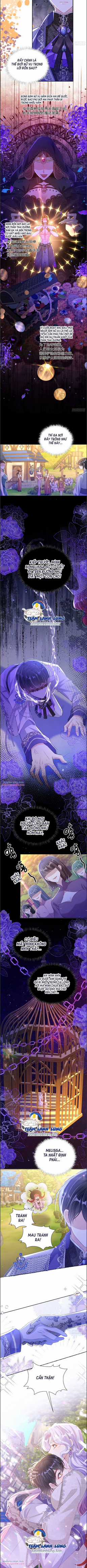 Cưỡng Ép Hoàng Thái Tử Điện Hạ Chapter 3 trang 6