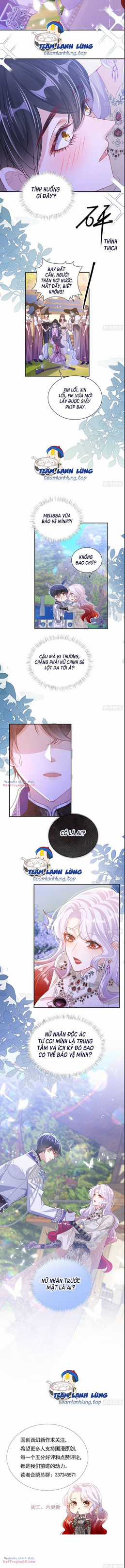 Cưỡng Ép Hoàng Thái Tử Điện Hạ Chapter 3 trang 7