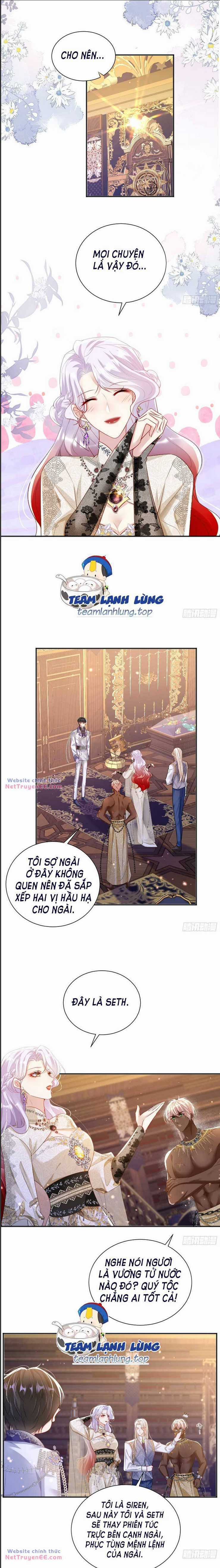 Cưỡng Ép Hoàng Thái Tử Điện Hạ Chapter 4 trang 7