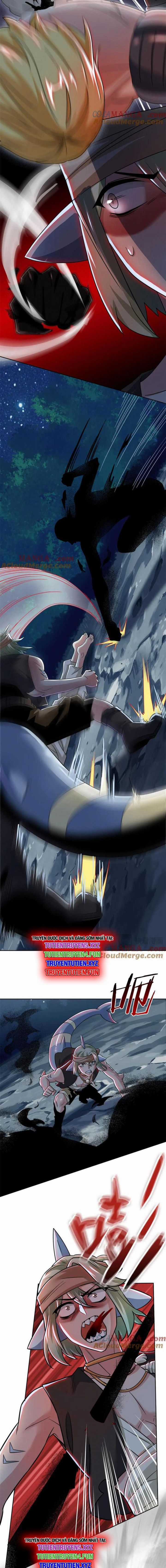 Cường Giả Đến Từ Trại Tâm Thần Chapter 326 trang 7