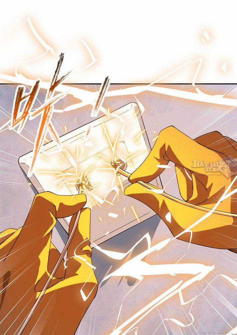 Cường Giả Đến Từ Trại Tâm Thần Chương 1 trang 10